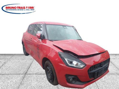 Rear right window mechanism SUZUKI SWIFT V (AZ) 1.2 Hybrid (Mild Hybrid) (A2L412) | BP37508023C25 - Image 1