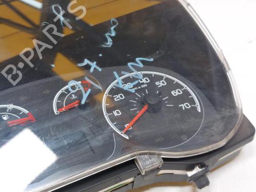 Instrument cluster FIAT DOBLO Cargo (263_) 1.6 D Multijet (263WXD1B, 263WXR1B, 263WXX1B, 263ZXD1B,... | BP27559846C47 - Image 3