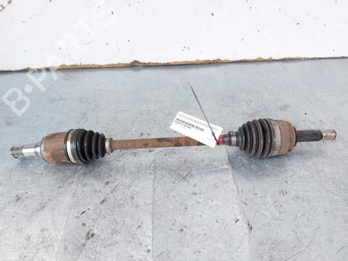 Used Left front driveshaft MITSUBISHI MIRAGE / SPACE STAR VI Hatchback (A0_A) 1.0 (A05A) (71 hp) 15156498