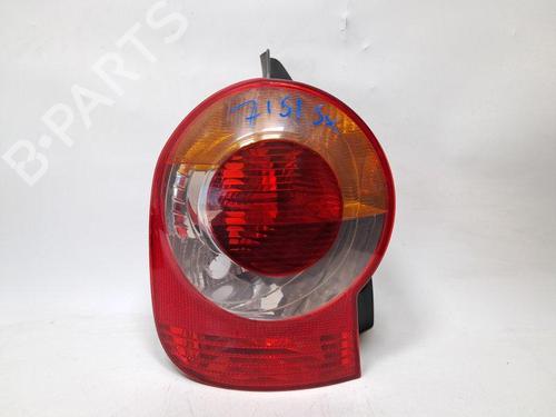 Used Left taillight Left taillight RENAULT MODUS / GRAND MODUS (F/JP0_) 1.2 (JP0C, JP0K, FP0C, FP0K, FP0P, JP0P, JP0T) (75 hp) 33870816 33870816