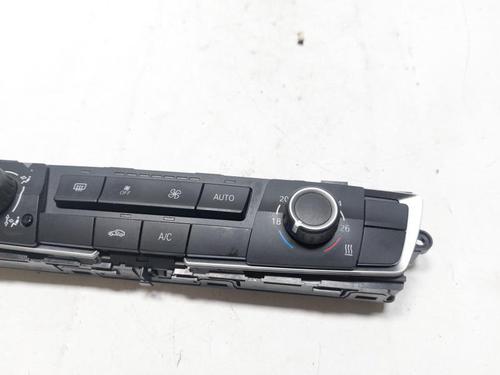 Climate control BMW 1 (F21) 118 d xDrive | BP33194203I5 - Image 3