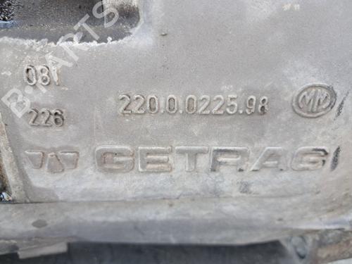 Gearbox BMW 5 (E39) 520 i | BP36694126M3 - Image 6