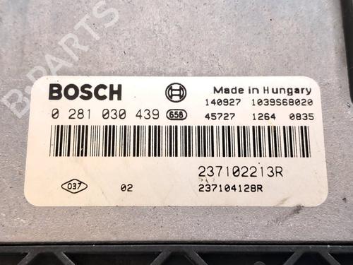 Engine control unit (ECU) DACIA DUSTER (HS_) 1.5 dCi (HSAJ) | BP37602216M57 - Image 5