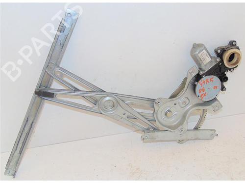 Used Left rear window motor TOYOTA YARIS (_P9_) 1.4 D-4D (NLP90_, NLP90R) (90 hp) 15142569