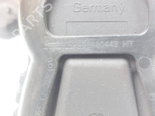 Right front brake caliper MERCEDES-BENZ GLA-CLASS (X156) GLA 180 CDI / d (156.912) | BP27538743M104 