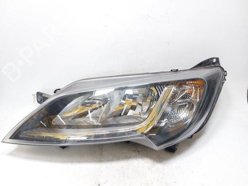 Faro izquierdo Faro izquierdo FIAT DUCATO Van (250_) 140 Multijet 2,2 D (140 hp) 37414532 37414532
