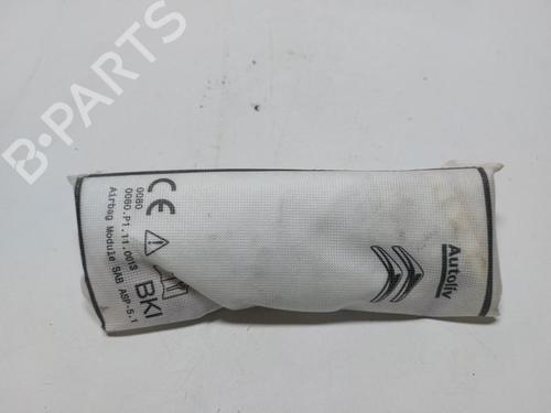 Used Left seat airbag Left seat airbag CITROËN C4 CACTUS 1.2 VTi 75 / PureTech 75 (75 hp) 33197063 33197063