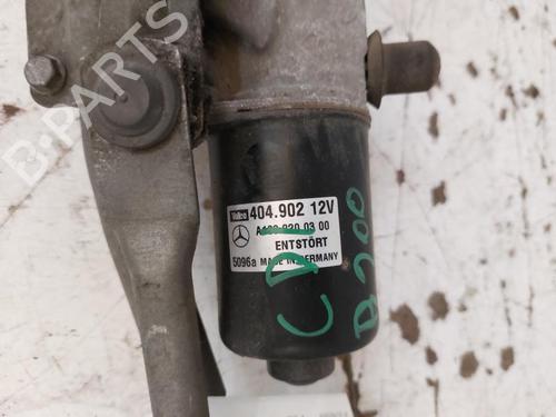 Front wiper motor MERCEDES-BENZ B-CLASS Sports Tourer (W245) B 200 CDI (245.208) | BP18129046M29 