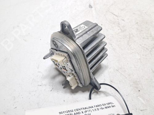 Módulo eletrónico Módulo eletrónico OPEL CROSSLAND X / CROSSLAND (P17, P2QO) 1.5 (75) (110 hp) 33752345 33752345