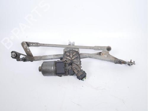 Front wiper motor CITROËN BERLINGO Platform/Chassis (B9) 1.6 HDi 90 16V | BP15148927M29 