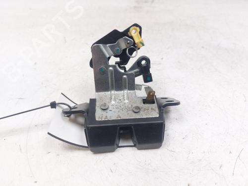 Used Tailgate lock HYUNDAI i20 I (PB, PBT) 1.2 (78 hp) 29383722