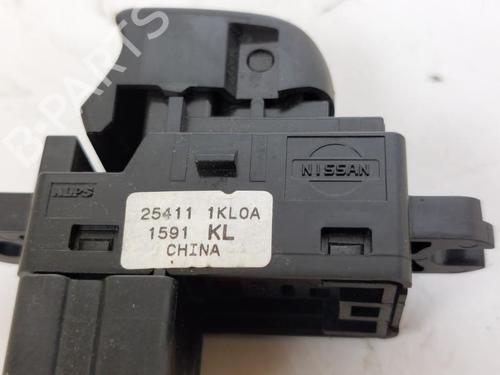 Left front window switch NISSAN JUKE (F15) 1.5 dCi | BP22754093I27