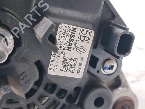 Alternator NISSAN MICRA V (K14) 0.9 IG-T | BP33734783M7 - Image 5