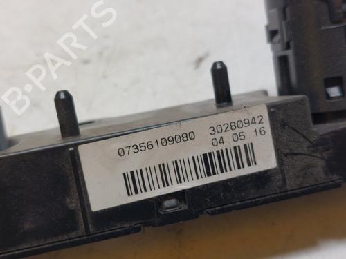 Climate control FIAT 500X (334_) 1.6 D Multijet (334AXA1B, 334AXA11) | BP37019768I5  - Image 5