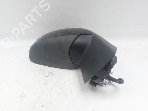 Right mirror RENAULT SCÉNIC III (JZ0/1_) 1.6 dCi (JZ00, JZ12) | BP29526048C27 
