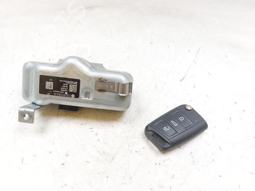 Módulo eletrónico Módulo eletrónico VW POLO VI (AW1, BZ1, AE1) 1.0 TSI (95 hp) 28618535 28618535