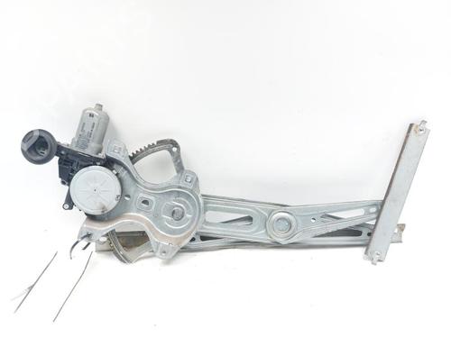 Used Front right window mechanism TOYOTA YARIS (_P13_) 1.0 (KSP130_, KSP130) (69 hp) 29824188