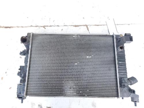 Used Water radiator Water radiator CHEVROLET AVEO Hatchback (T300) 1.2 LPG (86 hp) 25249826 25249826