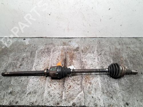 Used Right front driveshaft Right front driveshaft PEUGEOT BOXER Van 2.2 HDi 120 (120 hp) 31307837 31307837
