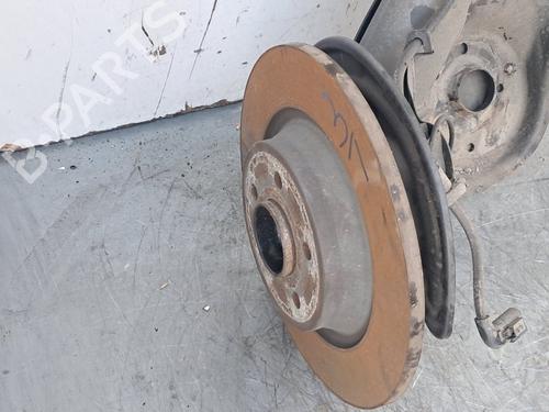 Rear axle MERCEDES-BENZ A-CLASS (W177) A 250 e (177.086) | BP37757465M2 - Image 4