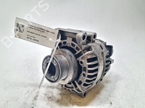 Generator DACIA SANDERO 1.4 MPI LPG | BP39900650M7 - Image 4