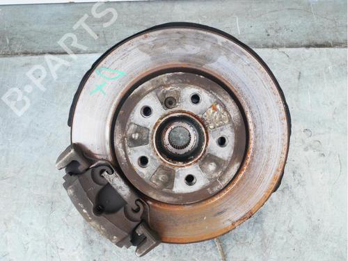 Used Right front steering knuckle BMW X3 (E83) 2.0 d (150 hp) 15150009