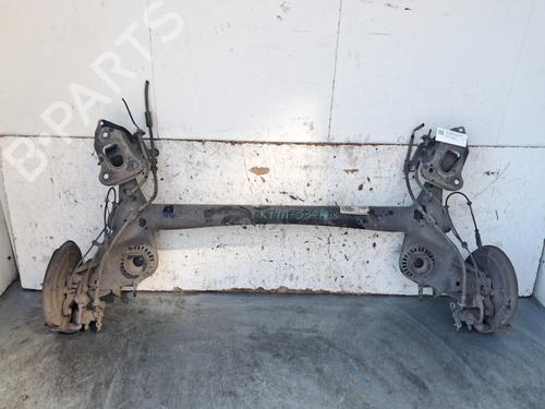 Used Rear axle Rear axle 37019886 37019886
