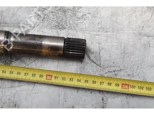 Left front driveshaft CITROËN BERLINGO MULTISPACE (B9) 1.6 HDi 90 | BP15142376M38 - Image 2