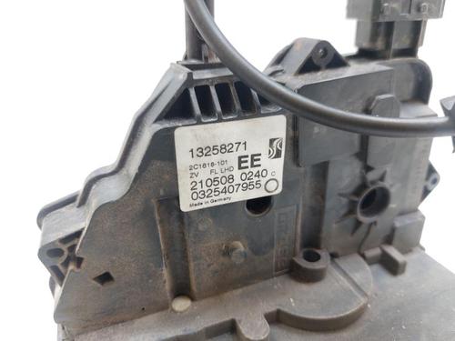 Front left lock OPEL CORSA D (S07) 1.2 LPG (L08, L68) | BP27995923C98 