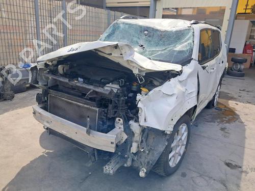 Climate control JEEP RENEGADE SUV (BU, B1, BV) 1.3 PHEV 4Xe | BP33263523I5 - Image 7