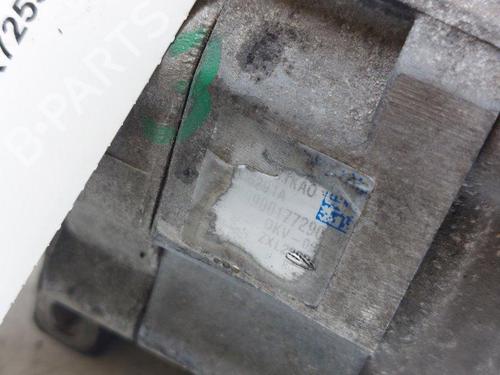 AC compressor OPEL AGILA B (H08) 1.0 (F68) | BP34207221M34 - Image 5