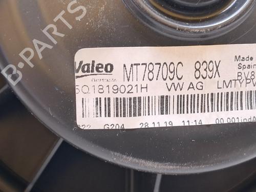 Heater blower motor VW T-ROC (A11, D11) 2.0 TDI 4motion | BP36007531M62 - Image 5
