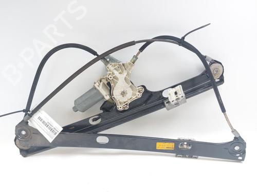 Front right window mechanism MERCEDES-BENZ VANEO (414) 1.7 CDI (414.700) | BP29474648C23 