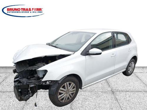 Steering column VW POLO V (6R1, 6C1) 1.0 | BP15169842M21