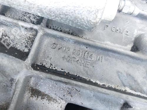 Gearbox MERCEDES-BENZ SPRINTER 3-t Bus (B903) 312 D 2.9 (903.471, 903.472, 903.473) | BP29880138M3