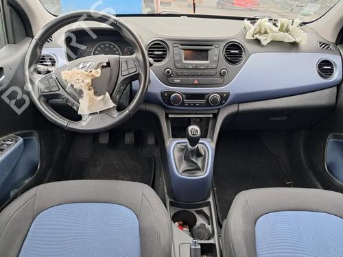 Left front window switch HYUNDAI i10 II (BA, IA) 1.2 | BP33194013I27  - Image 14
