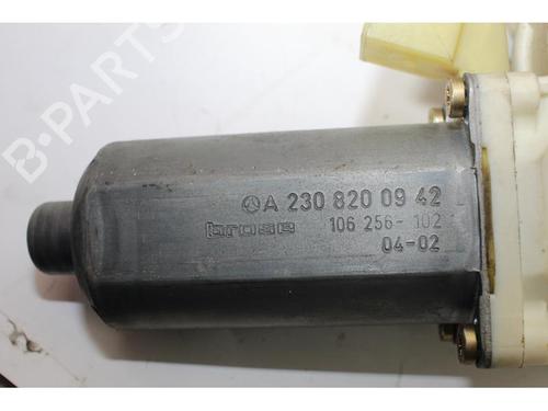Front right window mechanism MERCEDES-BENZ CLK (C209) CLK 270 CDI (209.316) | BP15147625C23 