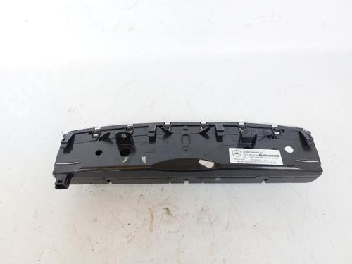 Climate control MERCEDES-BENZ GLC (X253) 220 d 4-matic (253.915) | BP19658608I5 