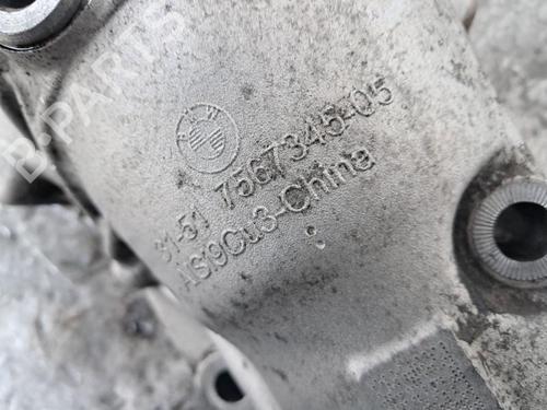 Front differential BMW X3 (F25) xDrive 20 d | BP33457067M23 - Image 6