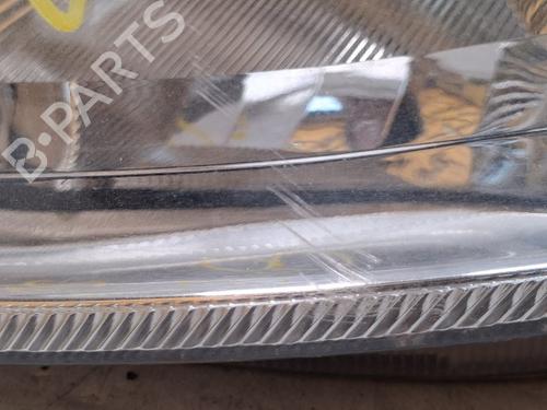 Left headlight OPEL CORSA C (X01) 1.0 (F08, F68) | BP38011847C28 - Image 2