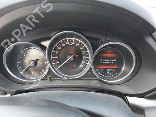 Dashboard MAZDA CX-5 (KF) 2.2 D | BP20700983C46 - Image 6