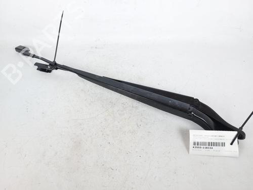 Used Front windshield wiper arm PEUGEOT 208 II (UB_, UP_, UW_, UJ_) 1.2 PureTech 75 (75 hp) 21011535