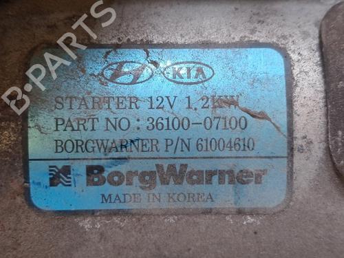 Starter HYUNDAI i20 ACTIVE (IB, GB) 1.4 | BP36107673M8  - Image 5