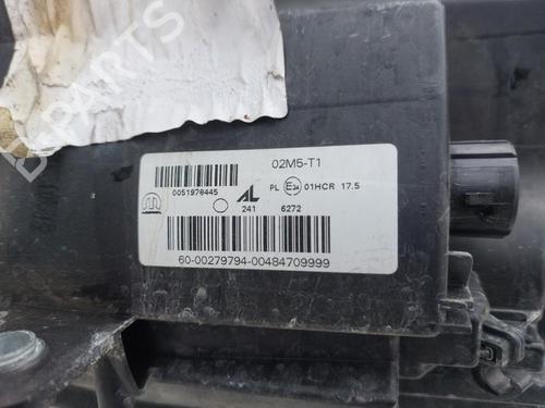 Full front FIAT 500X (334_) 1.3 D Multijet (334AXH1A) | BP33196405S1  - Image 10