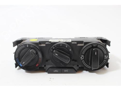 Used Climate control SKODA FABIA III (NJ3) 1.4 TDI (75 hp) 15146832