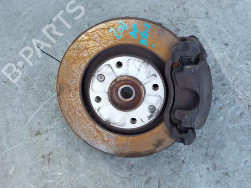 Used Right front steering knuckle PEUGEOT 207 (WA_, WC_) 1.4 16V (95 hp) 15161741