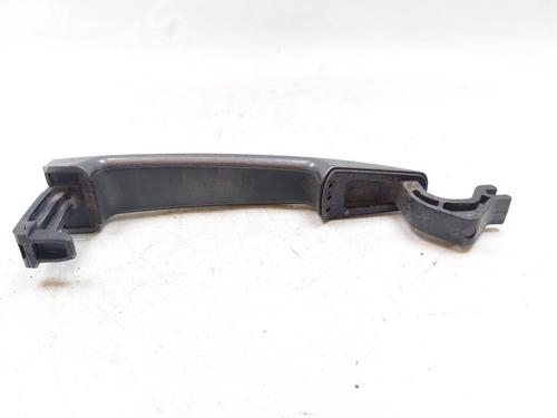 Front left exterior door handle PEUGEOT 2008 I (CU_) 1.6 HDi | BP27443422C128 