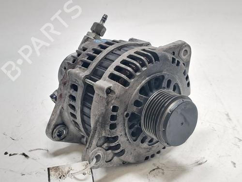 Generator Generator OPEL MERIVA A MPV (X03) 1.7 CDTI (E75) (100 hp) 39738932 39738932