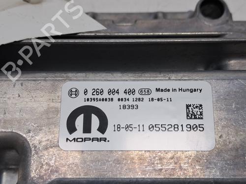 Engine control unit (ECU) JEEP RENEGADE SUV (BU, B1, BV) 2.0 CRD 4x4 | BP39634735M57 - Image 4