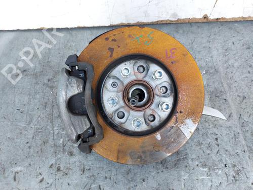 Used Left front steering knuckle SEAT LEON (KL1, KLG) 1.0 TSI (110 hp) 16038101